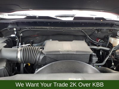 2024 Chevrolet Silverado 3500HD LT