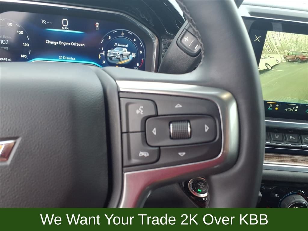 2024 Chevrolet Silverado 3500HD LT