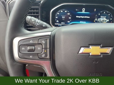 2024 Chevrolet Silverado 3500HD LT