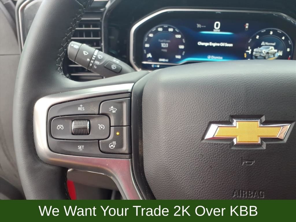 2024 Chevrolet Silverado 3500HD LT