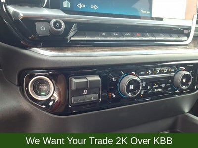 2024 Chevrolet Silverado 3500HD LT