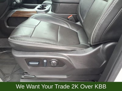 2022 Chevrolet Silverado 3500HD High Country