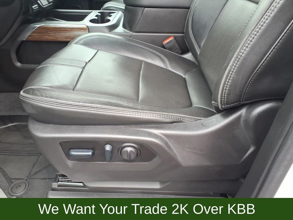 2022 Chevrolet Silverado 3500HD High Country