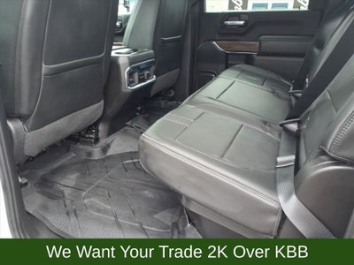 2022 Chevrolet Silverado 3500HD High Country