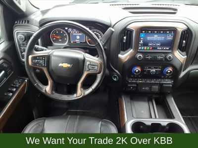 2022 Chevrolet Silverado 3500HD High Country