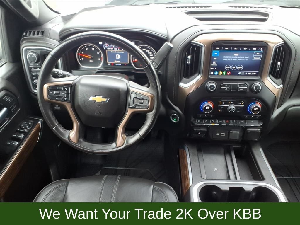 2022 Chevrolet Silverado 3500HD High Country