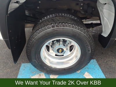 2022 Chevrolet Silverado 3500HD High Country