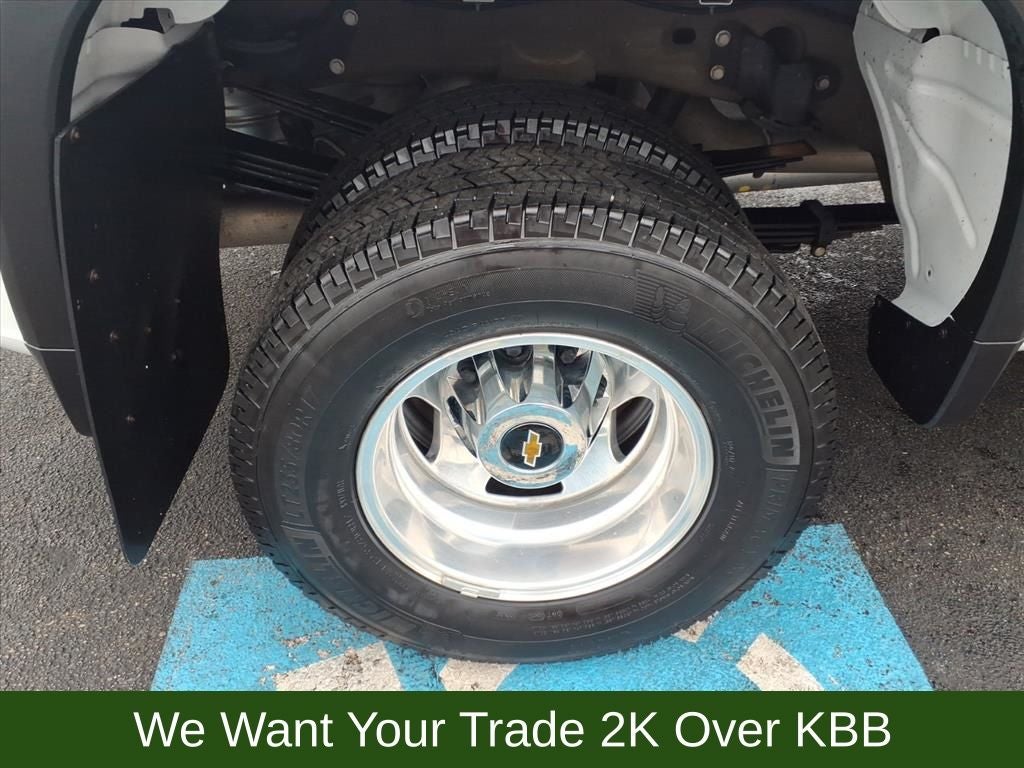 2022 Chevrolet Silverado 3500HD High Country