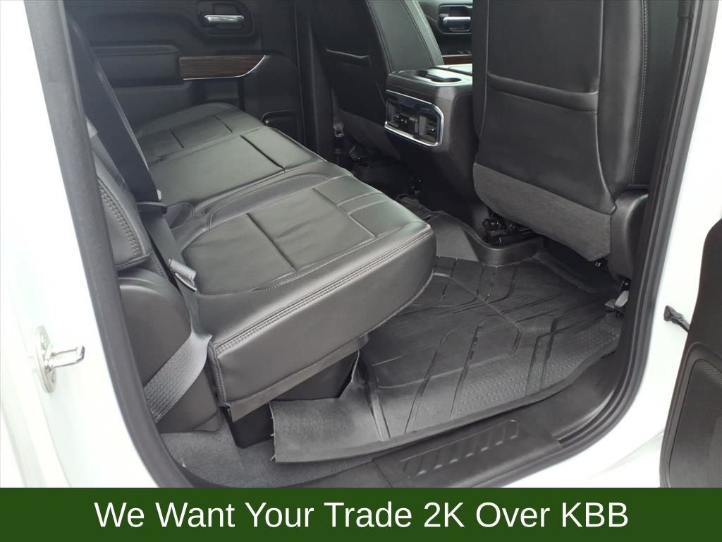 2022 Chevrolet Silverado 3500HD High Country