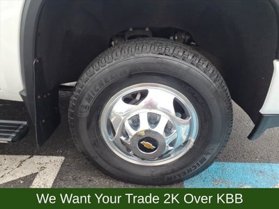 2022 Chevrolet Silverado 3500HD High Country