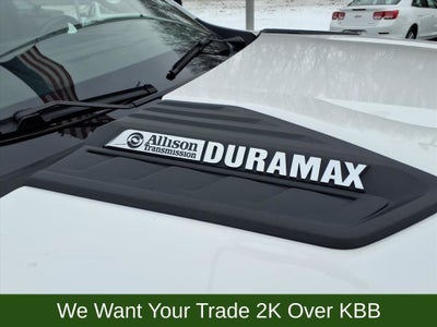 2022 Chevrolet Silverado 3500HD High Country