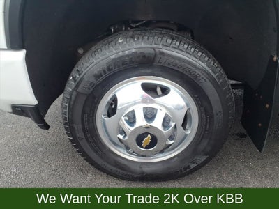 2022 Chevrolet Silverado 3500HD High Country