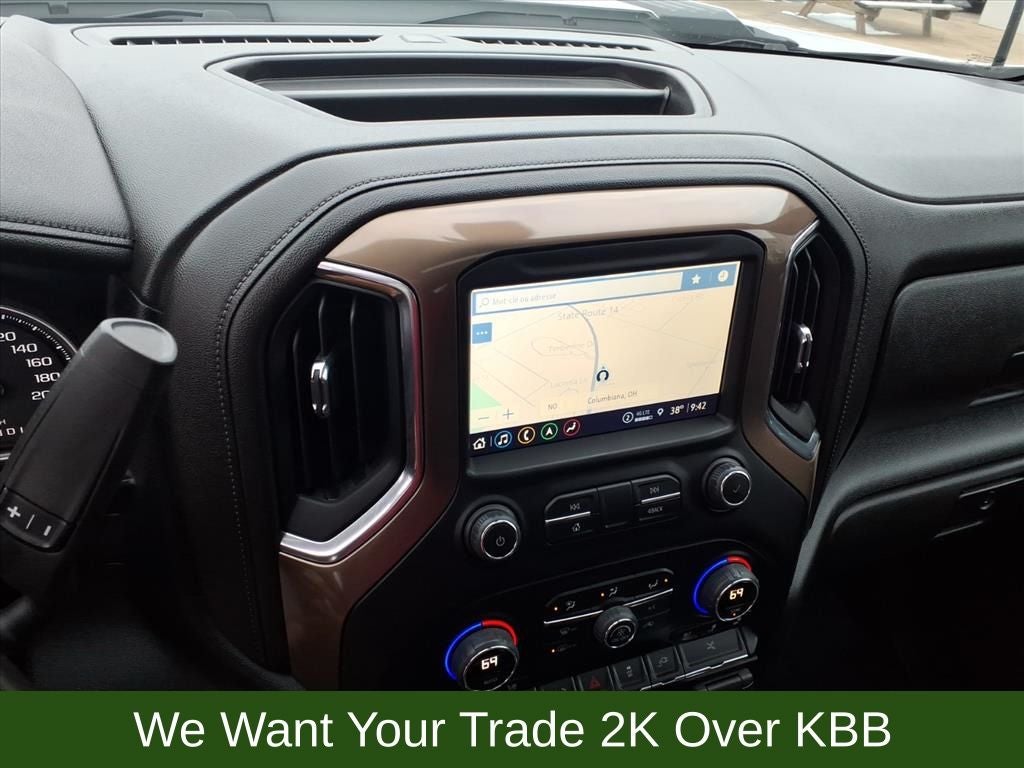 2022 Chevrolet Silverado 3500HD High Country