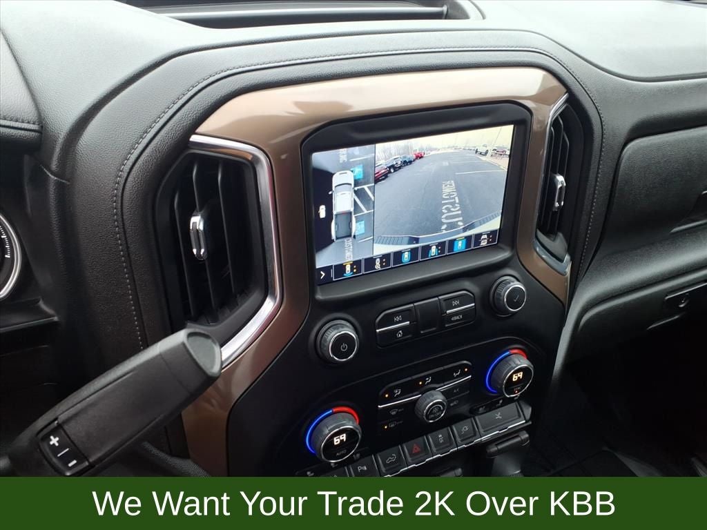 2022 Chevrolet Silverado 3500HD High Country