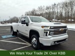 2022 Chevrolet Silverado 3500HD High Country