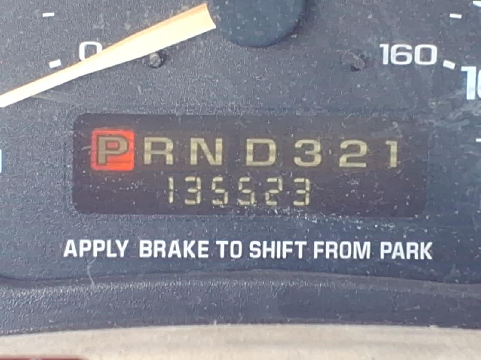 2004 Chevrolet Astro Cargo Van Base