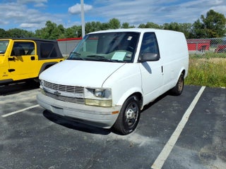 2004 Chevrolet Astro Cargo Van Base
