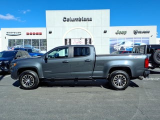 2016 Chevrolet Colorado 4WD Z71