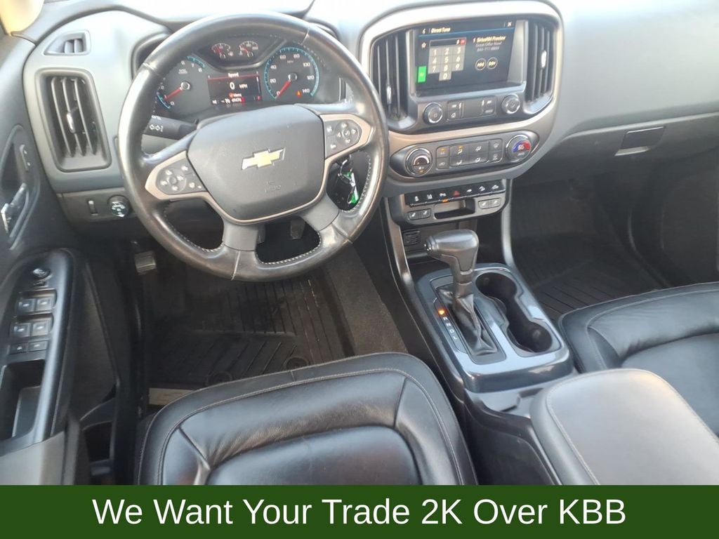 2021 Chevrolet Colorado Z71