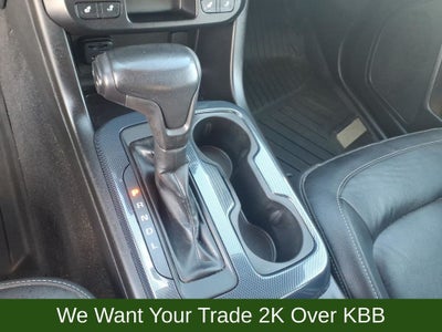 2021 Chevrolet Colorado Z71