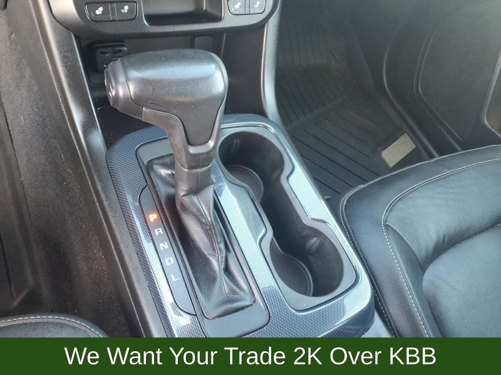 2021 Chevrolet Colorado Z71