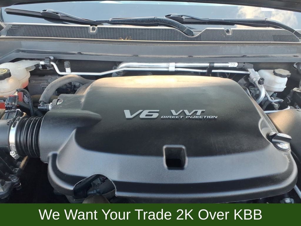 2021 Chevrolet Colorado Z71