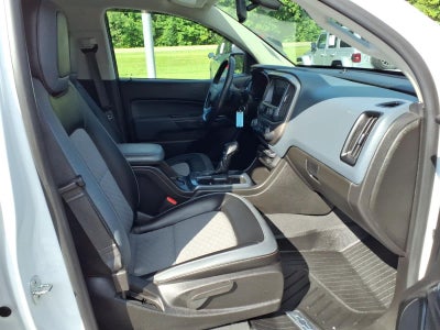 2022 Chevrolet Colorado 4WD Z71