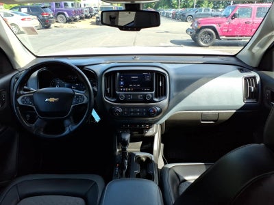 2022 Chevrolet Colorado 4WD Z71