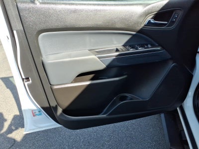 2022 Chevrolet Colorado 4WD Z71