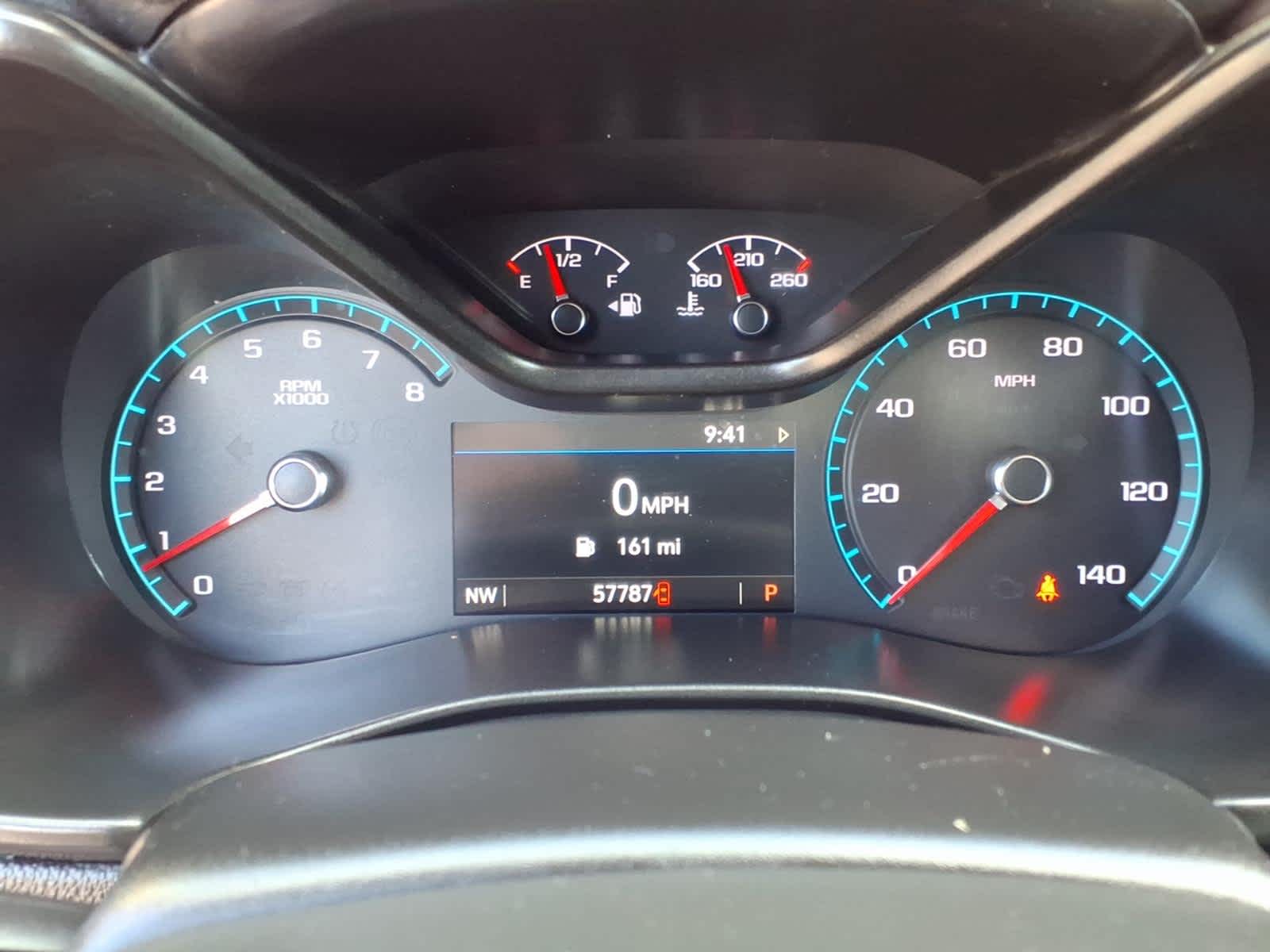 2022 Chevrolet Colorado 4WD Z71