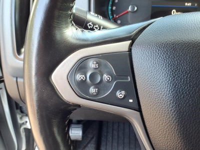 2022 Chevrolet Colorado 4WD Z71