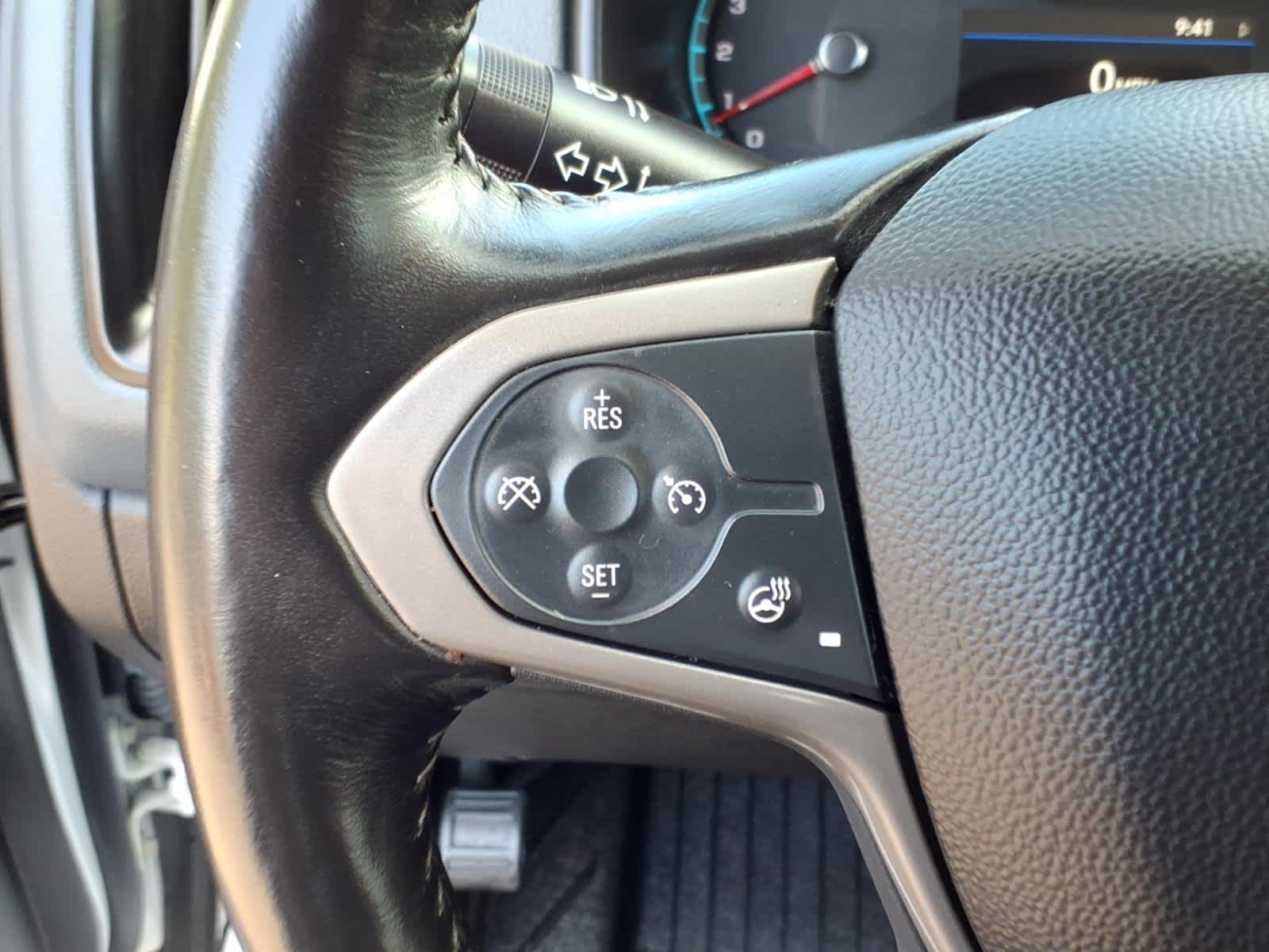 2022 Chevrolet Colorado 4WD Z71
