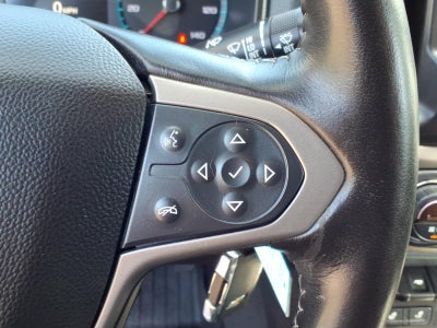 2022 Chevrolet Colorado 4WD Z71