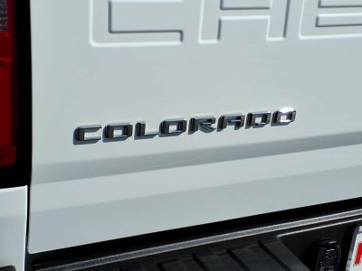 2022 Chevrolet Colorado 4WD Z71