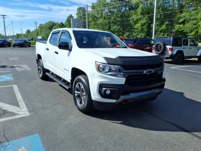 2022 Chevrolet Colorado 4WD Z71