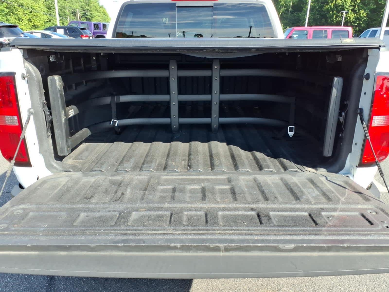 2022 Chevrolet Colorado 4WD Z71