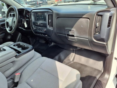 2018 Chevrolet Silverado 1500 Work Truck