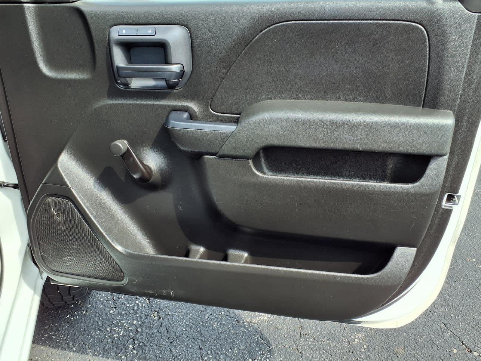 2018 Chevrolet Silverado 1500 Work Truck