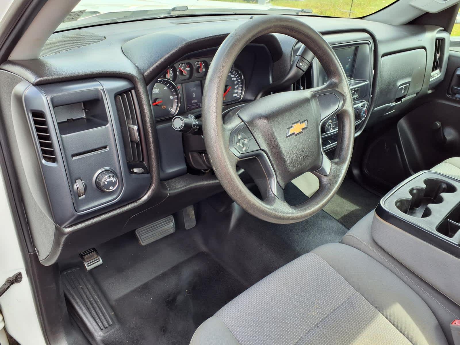 2018 Chevrolet Silverado 1500 Work Truck