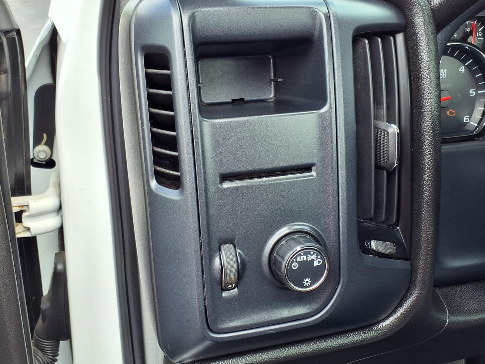 2018 Chevrolet Silverado 1500 Work Truck