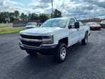 2018 Chevrolet Silverado 1500 Work Truck