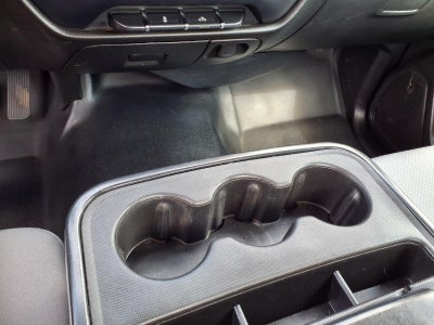 2018 Chevrolet Silverado 1500 Work Truck