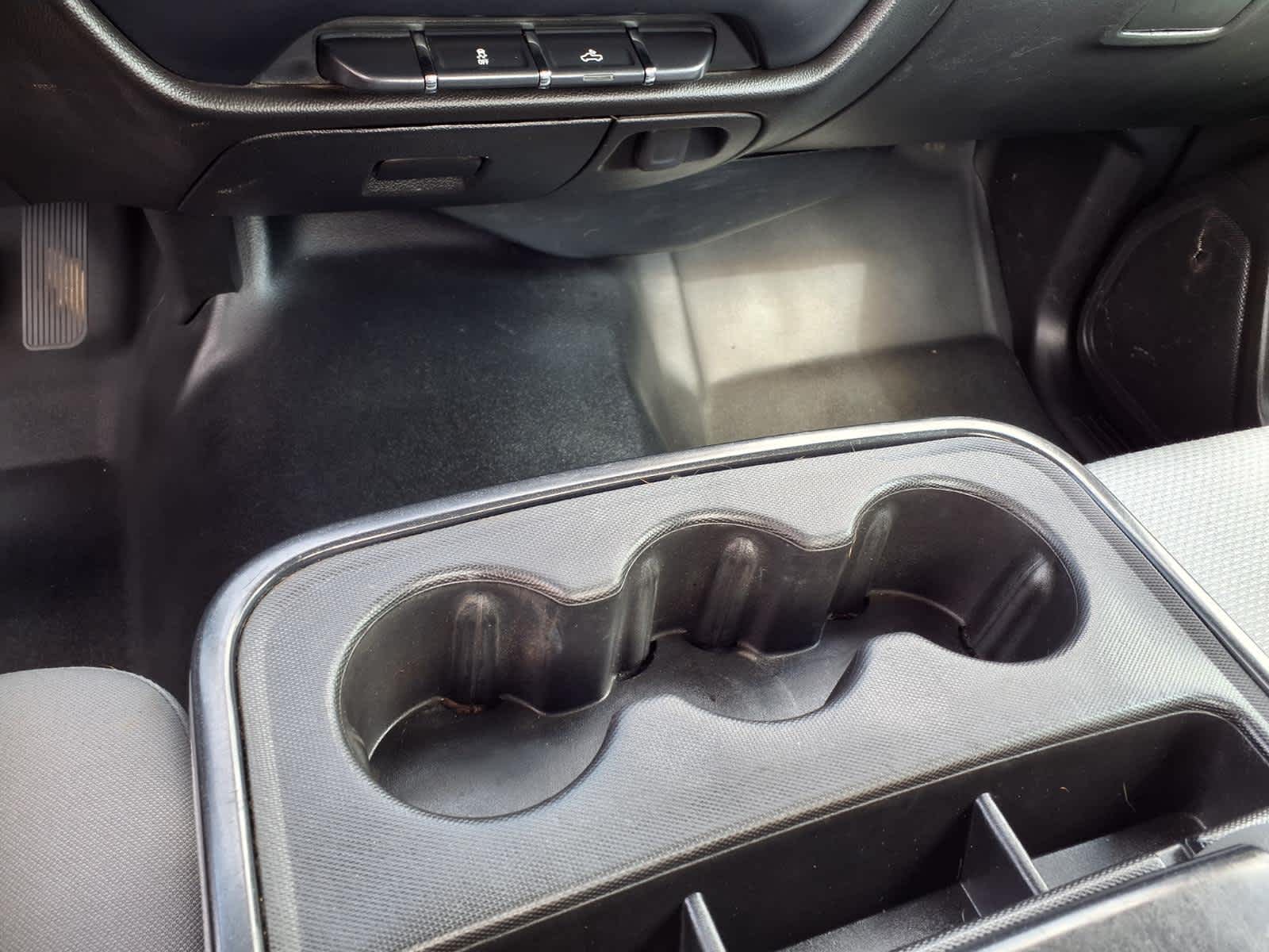 2018 Chevrolet Silverado 1500 Work Truck