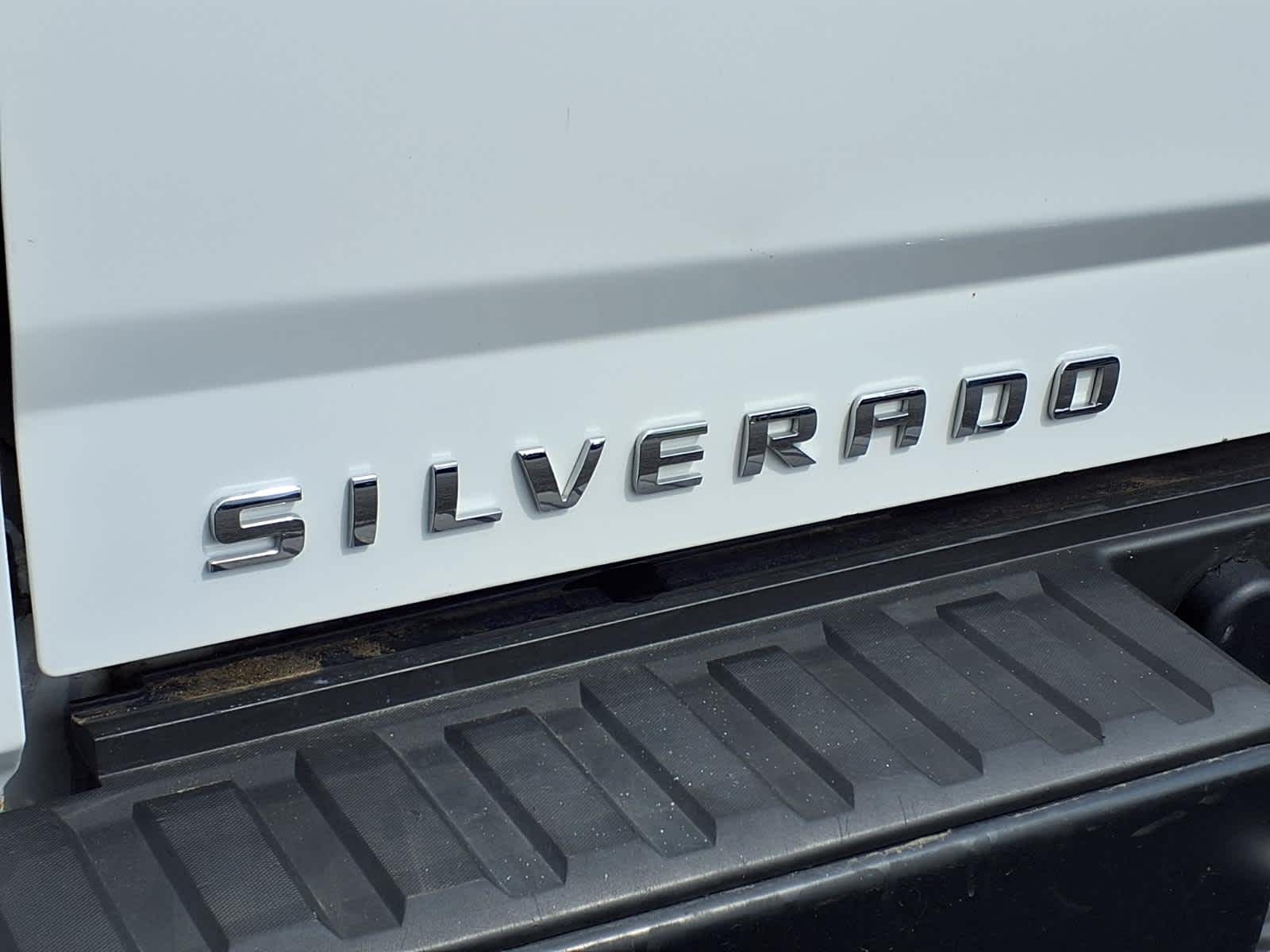 2018 Chevrolet Silverado 1500 Work Truck