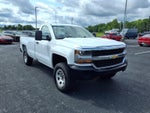 2018 Chevrolet Silverado 1500 Work Truck