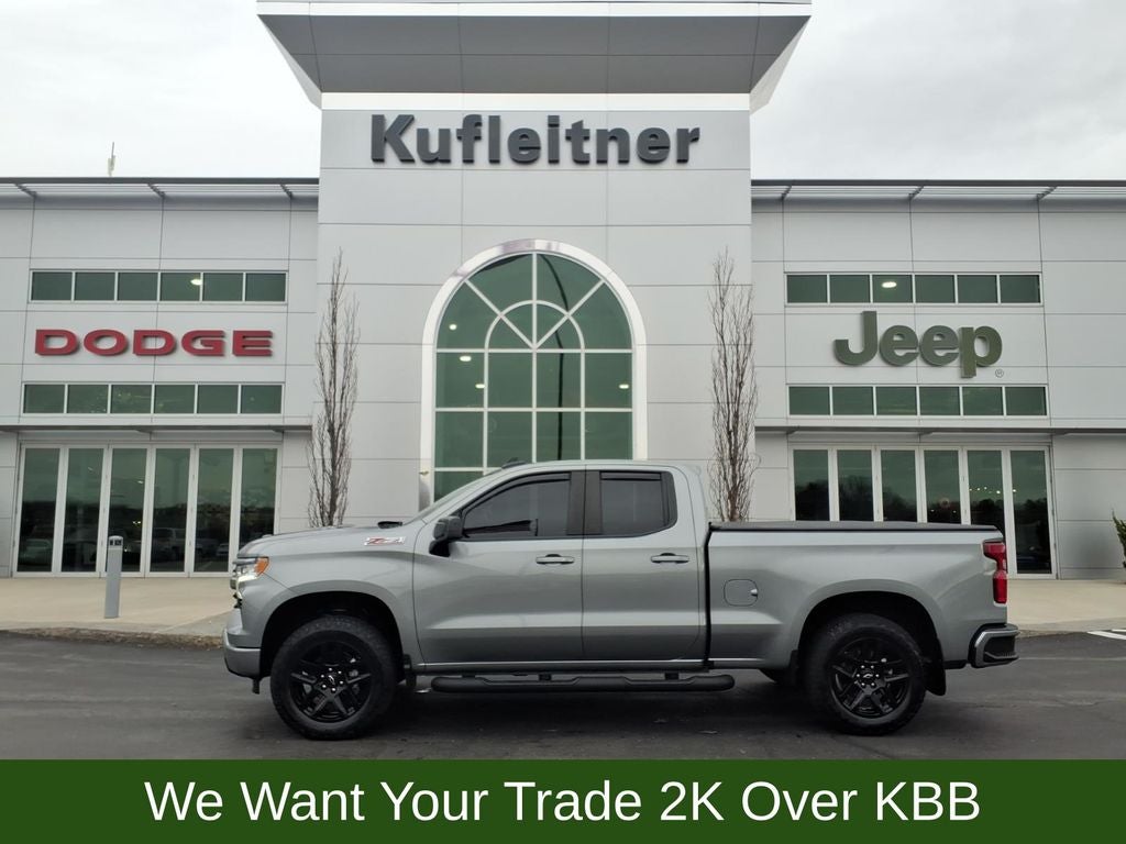 2023 Chevrolet Silverado 1500 RST