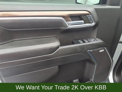 2023 Chevrolet Silverado 1500 RST