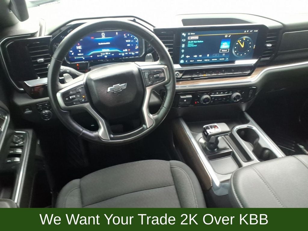 2023 Chevrolet Silverado 1500 RST