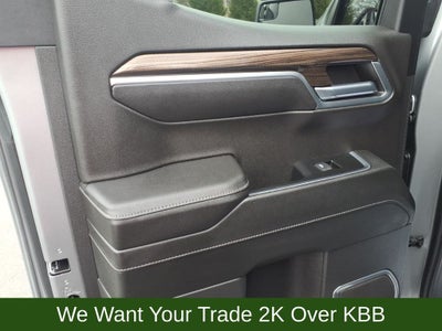 2023 Chevrolet Silverado 1500 RST