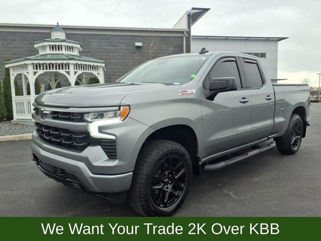 2023 Chevrolet Silverado 1500 RST